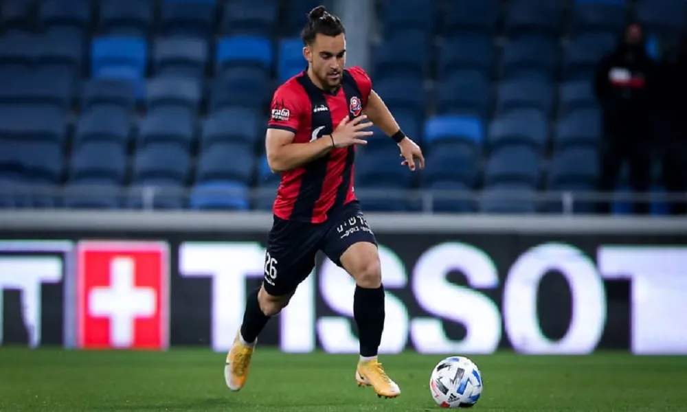 Κιτρινοπράσινος ο Γκουρφίνκελ και έρχεται Κύπρο