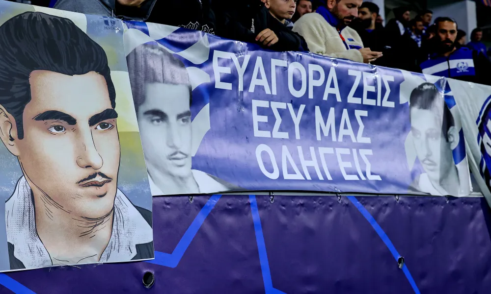 Ευαγόρας Παλληκαρίδης: Γιατί έτσι πρέπει να γίνεται...