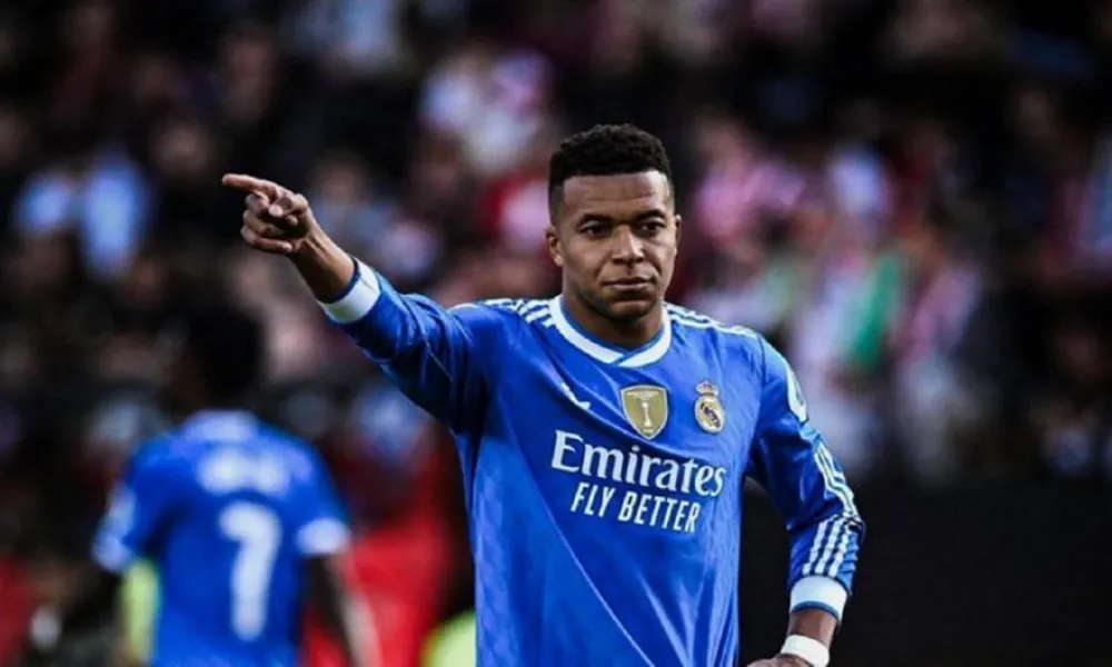 Απλά ασταμάτητος: Ο Εμπαπέ έφτασε τα 40 γκολ τη φετινή σεζόν