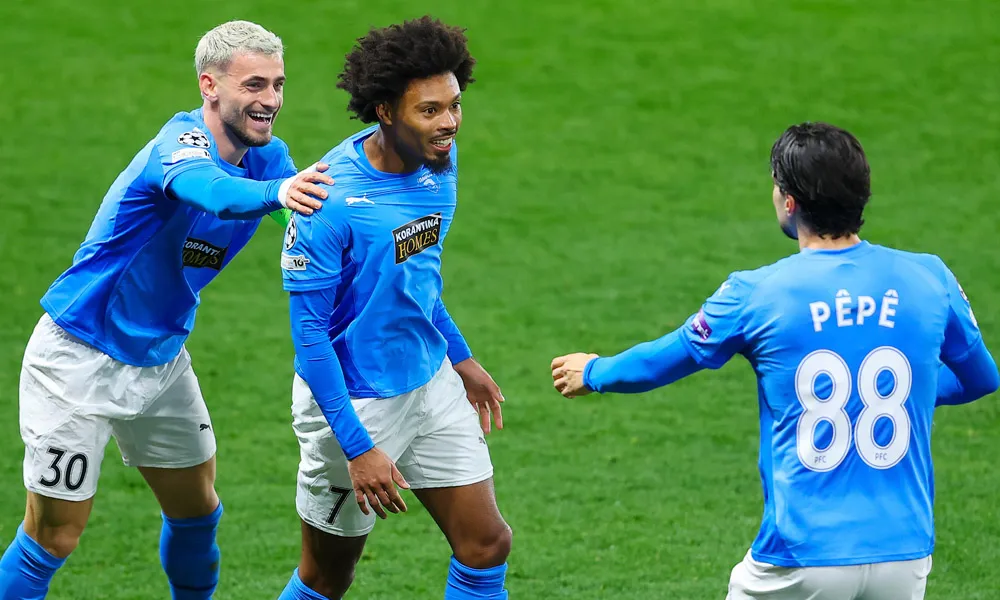 Κρίμα για την Πάφος FC αλλά μόνο περηφάνια, είπε αντίο στο Champions League