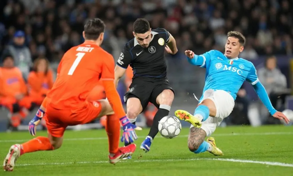 Ανατροπή για την 8άδα η Τσέλσι, στο 98' στην 24άδα η Μπενφίκα - Η τελική βαθμολογία της League Phase του Champions League