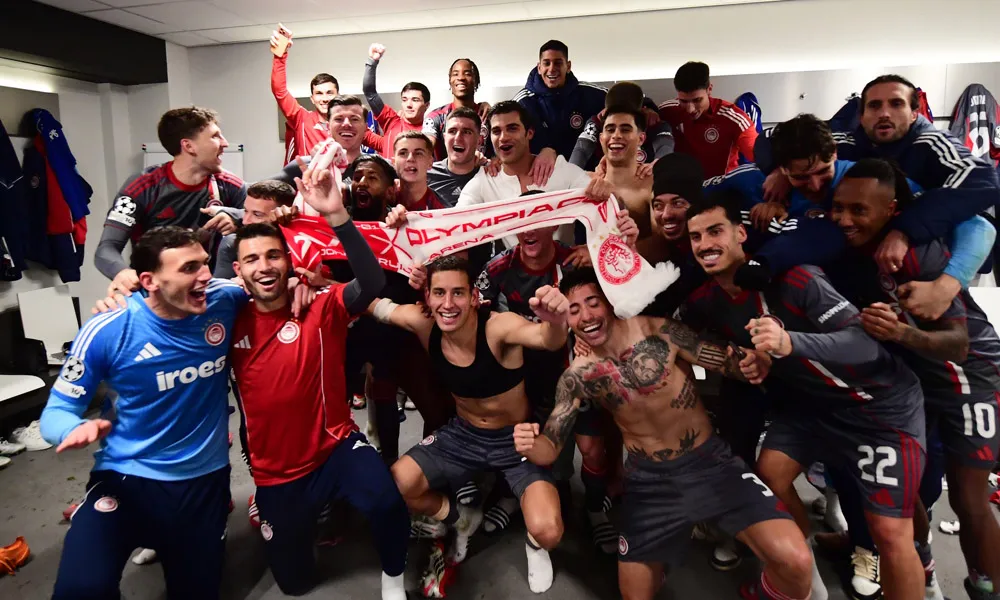 Με Λεβερκούζεν ή Αταλάντα ο Ολυμπιακός - Οι ομάδες που προκρίθηκαν στους «16» και τα «ζευγαρώματα»