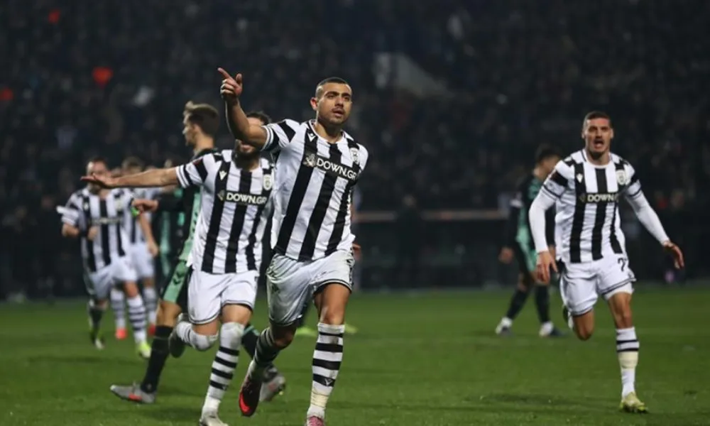 Για το καλύτερο δυνατό πλασάρισμα ΠΑΟΚ και Λιόν, στη σκιά της τραγωδίας στη Ρουμανία