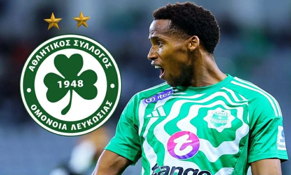 Εκτυπώνεται η φανέλα με το τριφύλλι για τον Μαγιαμπέλα - Βγήκε το διαζύγιο με Άρη