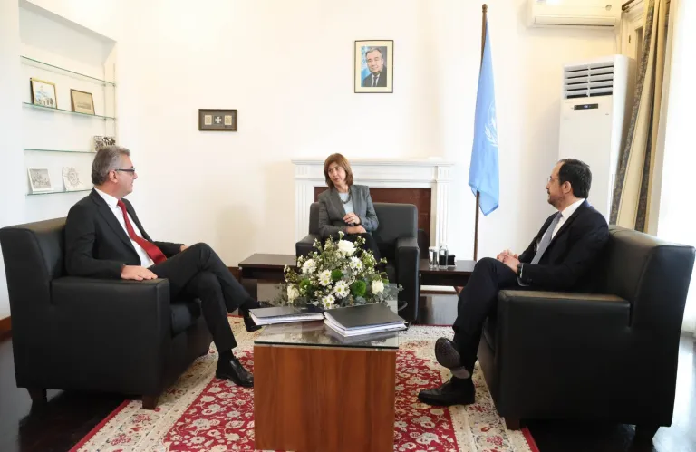 Διονύσης Διονυσίου: «Στα όρια της υπομονής της η Ολγκίν - Από τις 4 προϋποθέσεις του Έρχιουρμαν καταλήξαμε στις 9» (ηχητικό)