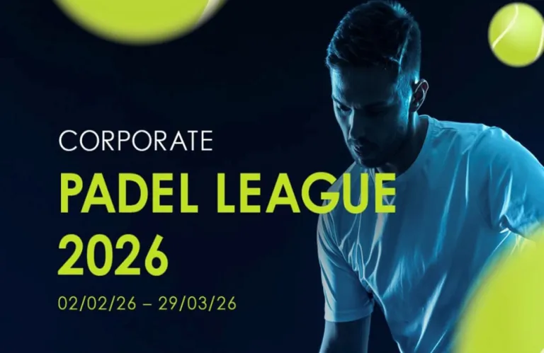 Corporate Cyprus Padel League 2026
