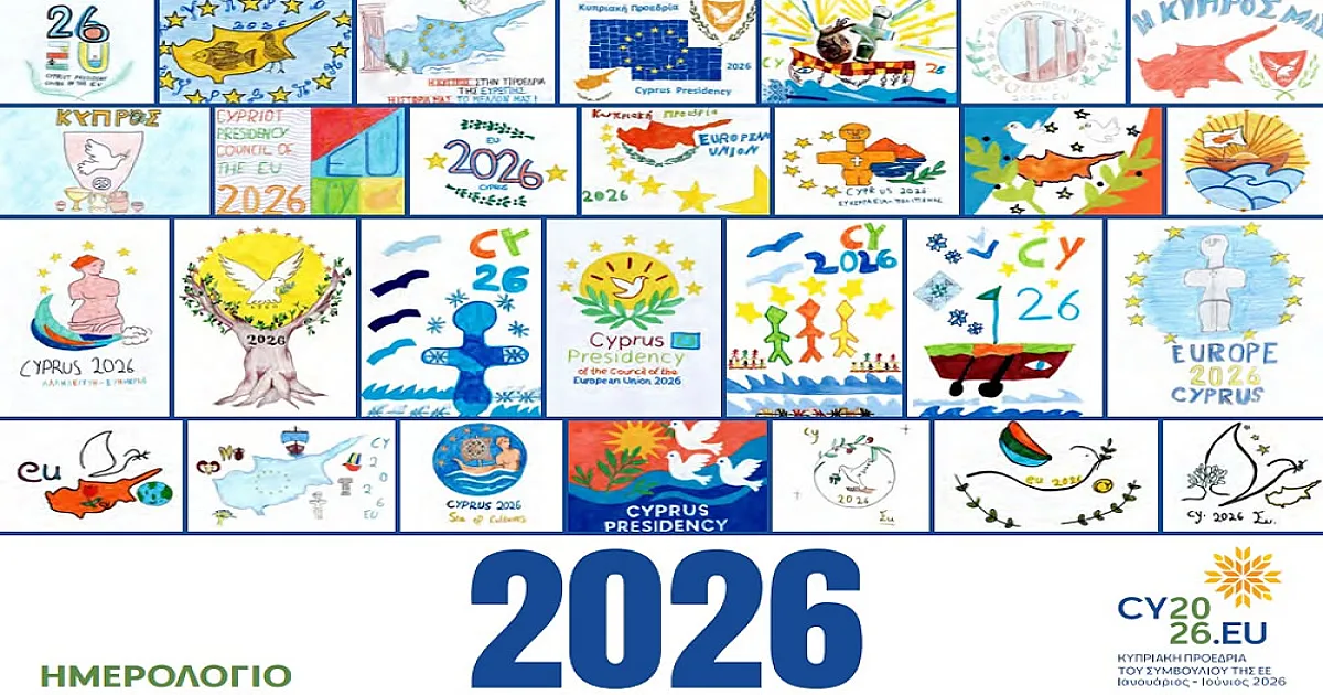 Cyprus Youth Take Centre Stage in EU Presidency Projects Across Schools