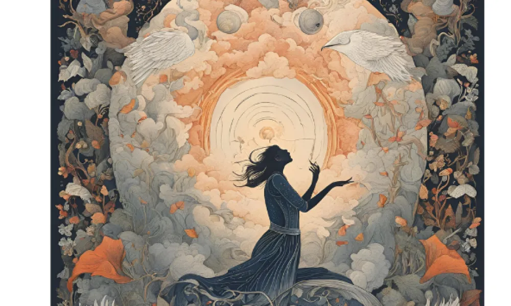 Διάλεξη και παρουσίαση της παραλογής «Η Λιογέννητη» από την Κατερίνα Βοσκαρίδου στο Τεχνοδρόμιο.