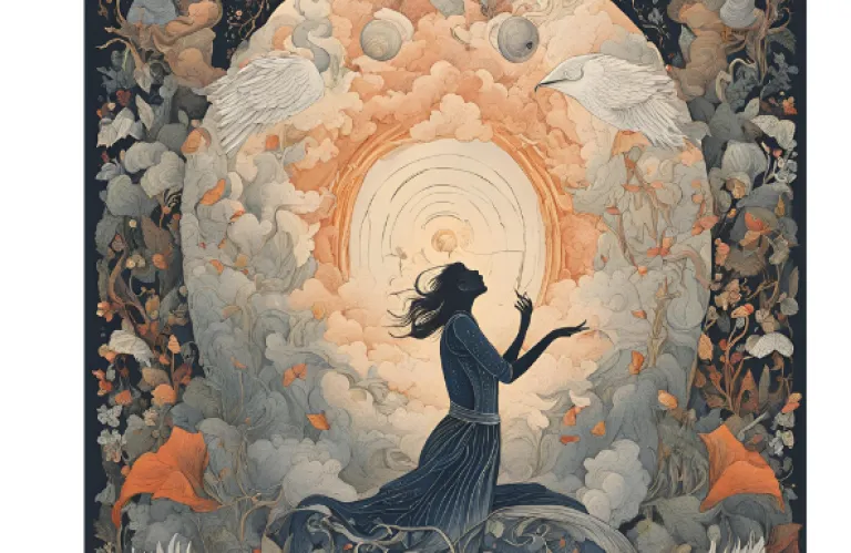 Διάλεξη και παρουσίαση της παραλογής «Η Λιογέννητη» από την Κατερίνα Βοσκαρίδου στο Τεχνοδρόμιο.