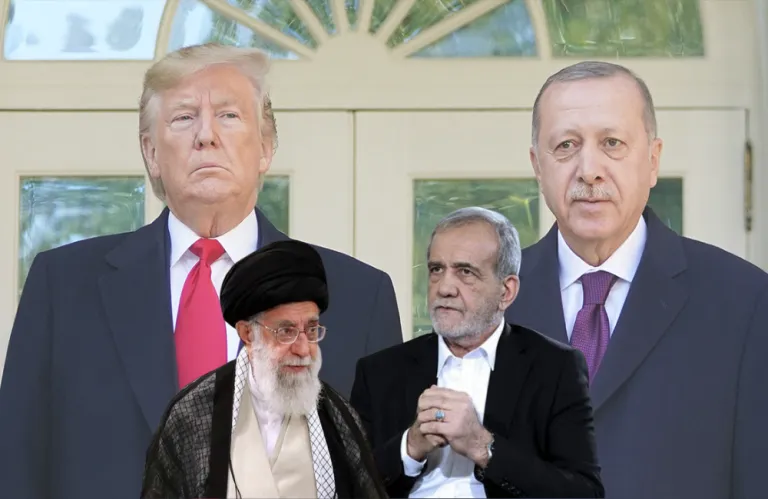 Χουριέτ: Πρόταση Ερντογάν για τριμερή με ΗΠΑ και Ιράν - Θετική η πρώτη αντίδραση Τραμπ