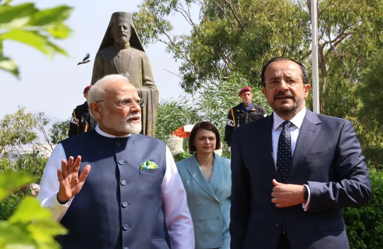 ΠτΔ: Ιδιαίτερα σημαντική η επίσκεψή του στην Ινδία τον Μάιο