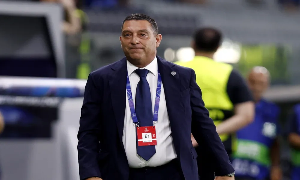 Θεοχάρους: «Αργήσαμε αλλά θα έρθουν 2-3 παίκτες, η ομάδα αυτή έχει μεγαλώσει»