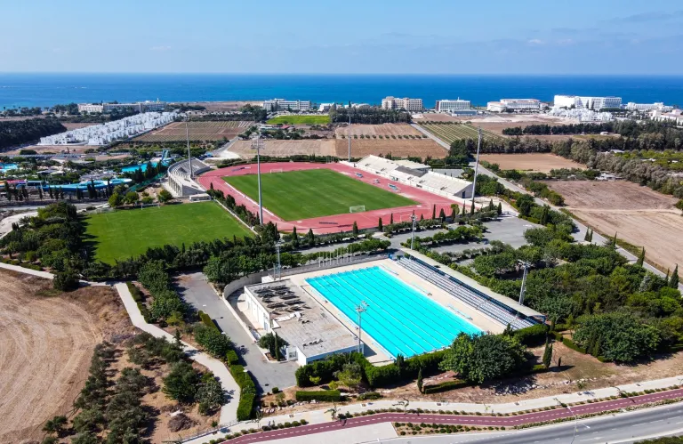 Χαιρετίζει η ΕΤΑΠ αναβάθμιση του Ολυμπιακού Κολυμβητηρίου Ιεροκηπίας