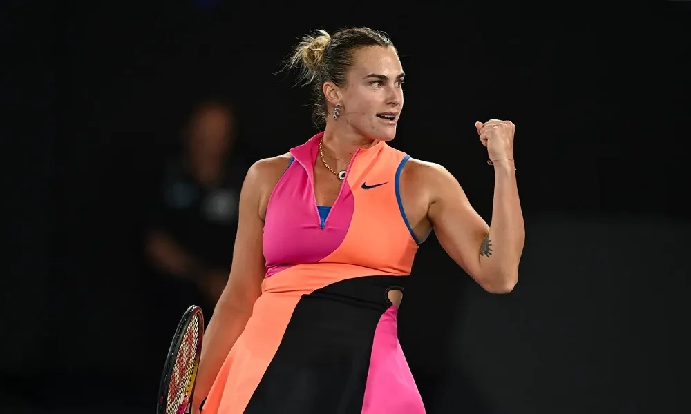 Η Σαμπαλένκα στον τελικό του Australian Open για τέταρτη διαδοχική φορά