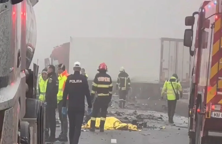 Στη Θεσσαλονίκη σήμερα οι δύο τραυματίες από το δυστύχημα στη Ρουμανία - Επιστρέφουν και οι σοροί των θυμάτων