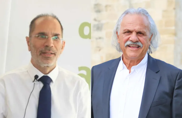 Κρύφτηκε πίσω από τον Μίλτο Παπαδόπουλο ο Οδυσσέας – Πώς απαντά στην κριτική των Οικολόγων για «ανήθικη» προσέγγιση υποψηφίου