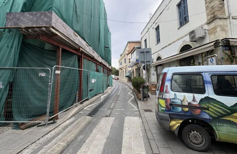 Λεμεσός: Μια πόλη για τολμηρούς και ατρόμητους διαβάτες