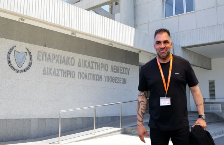 Φόνος Δημοσθένους: Στις Κεντρικές Φυλακές οι πέντε, ελεύθερος με όρους ο 51χρονος