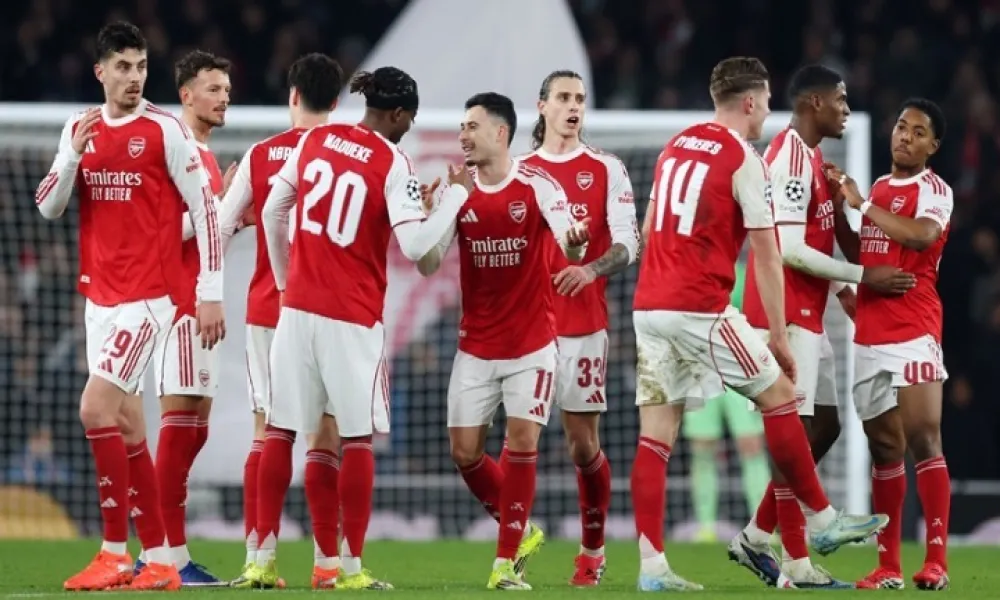 UCL: Η Άρσεναλ που έγραψε ιστορία και το Club14 των απόλυτων