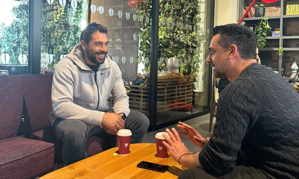 Ο Α. Παρέλλης στο «Γ»: Περηφάνια, δικαίωση, η… άγνωστη Κύπρος και ο διάδοχος που θα σπάσει το ρεκόρ του