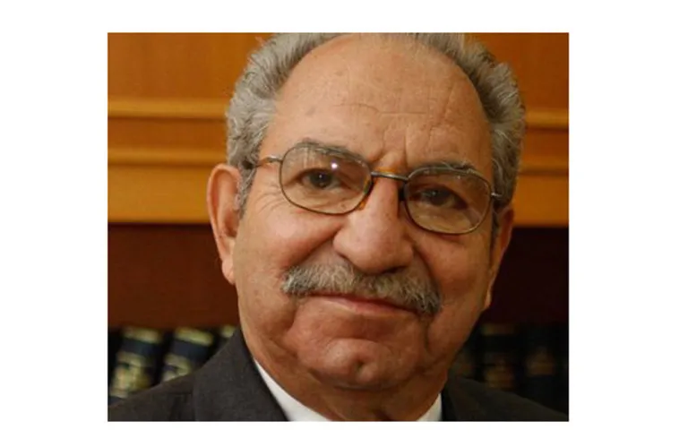 Έφυγε από τη ζωή ο πρώην Πρόεδρος του Ανωτάτου Δικαστηρίου Γεώργιος Πικής