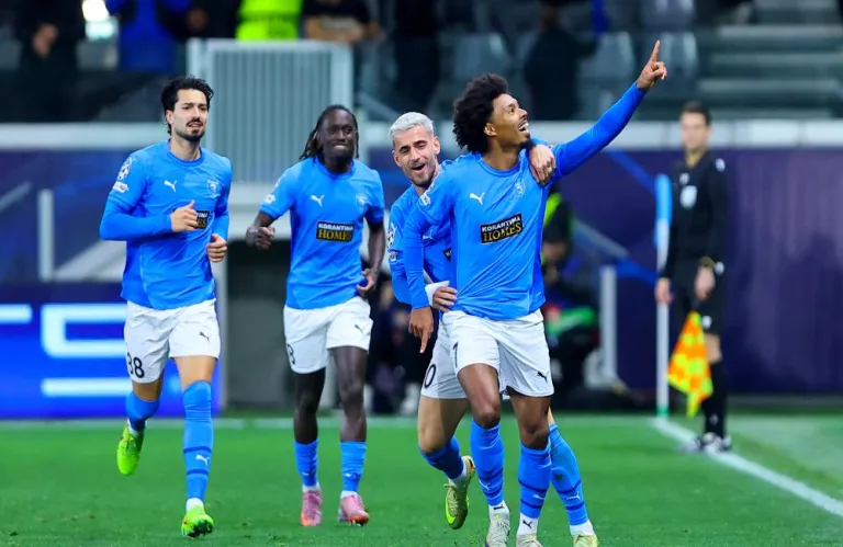 Για τρίτη φορά παίκτης της Πάφου στην κορυφαία 11άδα του Champions League