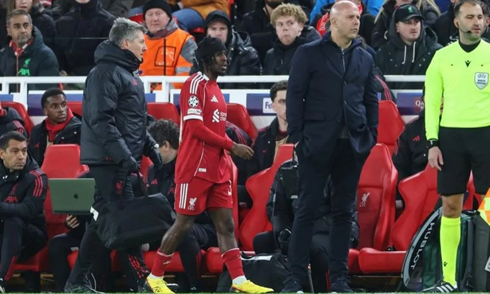 Μεγάλη ζημιά με Φρίμπονγκ στη Λίβερπουλ, μένει εκτός για μήνες