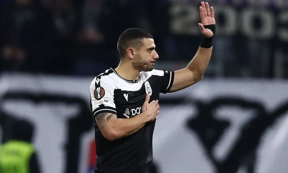 Πάλεψε με 10 παίκτες στη Λιόν και λύγισε στο φινάλε ο ψυχωμένος ΠΑΟΚ