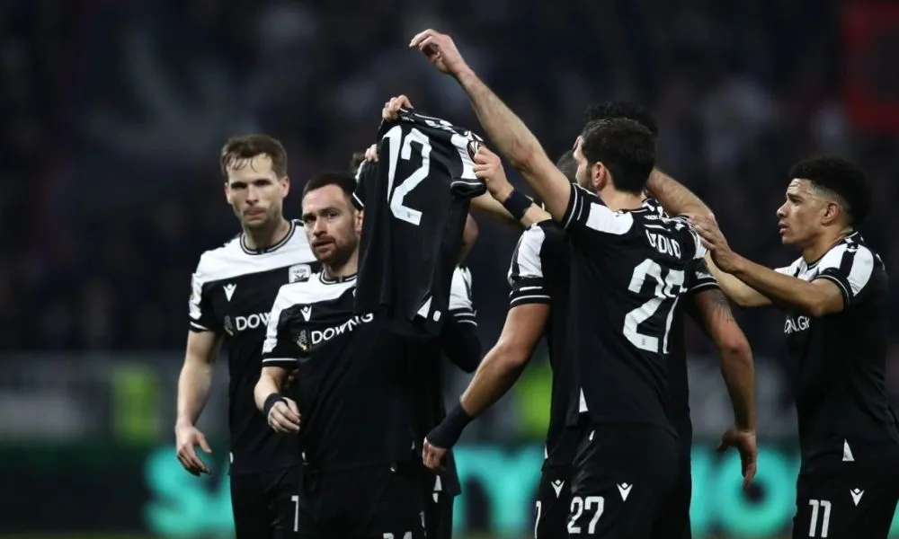 Με Ερυθρό Αστέρα ή Θέλτα στα playoffs ο ΠΑΟΚ και με Άστον Βίλα ή Λιον αν περάσει