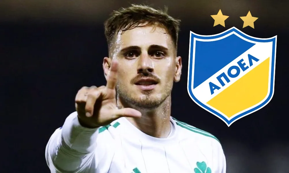 «Κλείνει στον ΑΠΟΕΛ ο Μαντσίνι»