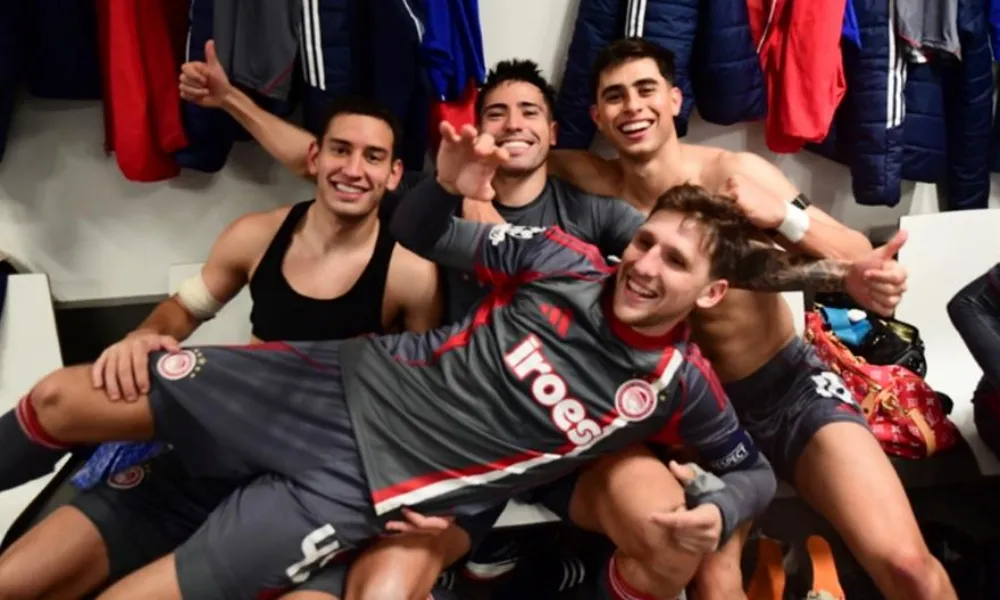 Champions League: Μαθαίνει αντίπαλο ο Ολυμπιακός - Τα ζευγάρια της κλήρωσης