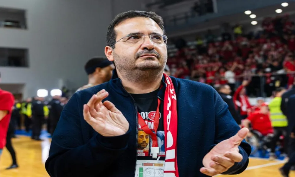 Κρίση στην Χάποελ Τελ Αβίβ: Ο ιδιοκτήτης Γιανάι προειδοποίησε το σταφ πως θα υπάρξουν αλλαγές