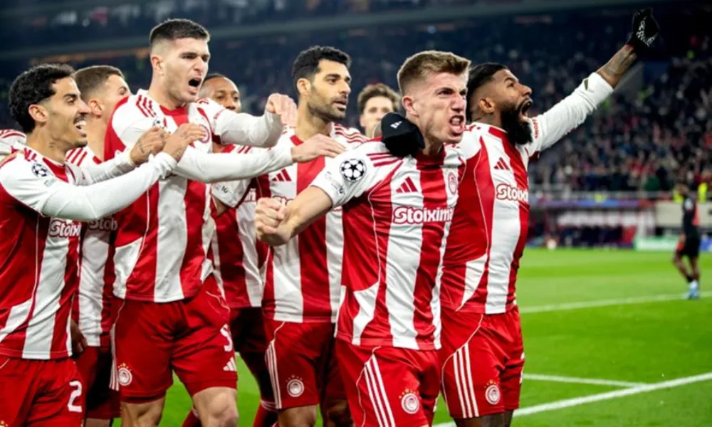 Απέναντι στη Λεβερκούζεν ο Ολυμπιακός στο Champions League (Όλα τα ζευγάρια)