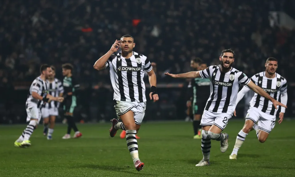 Η Θέλτα το εμπόδιο του ΠΑΟΚ για τους 16