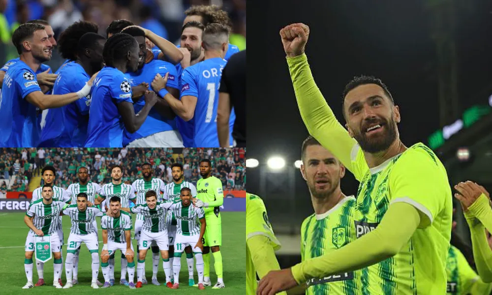 Φιγουράρει στην πρώτη δεκάδα η Κύπρος στην κατάταξη της UEFA για το 2025-26!