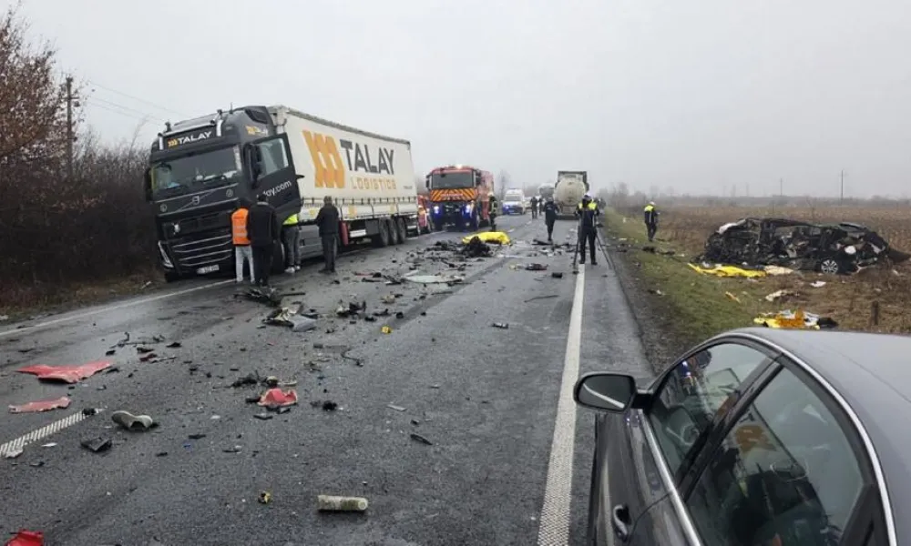 Πήρε εξιτήριο ο 28χρονος, αισιόδοξα μηνύματα για τον 20χρονο του τροχαίου στη Ρουμανία