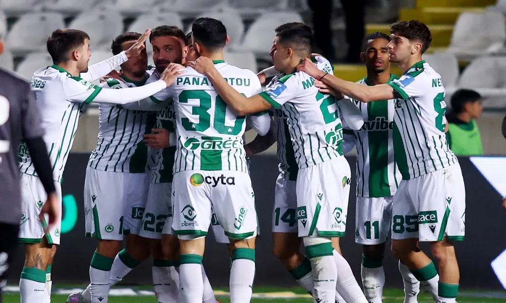 Αυτές είναι οι ώρες έναρξης των «μαχών» Ομόνοιας - Ριέκα