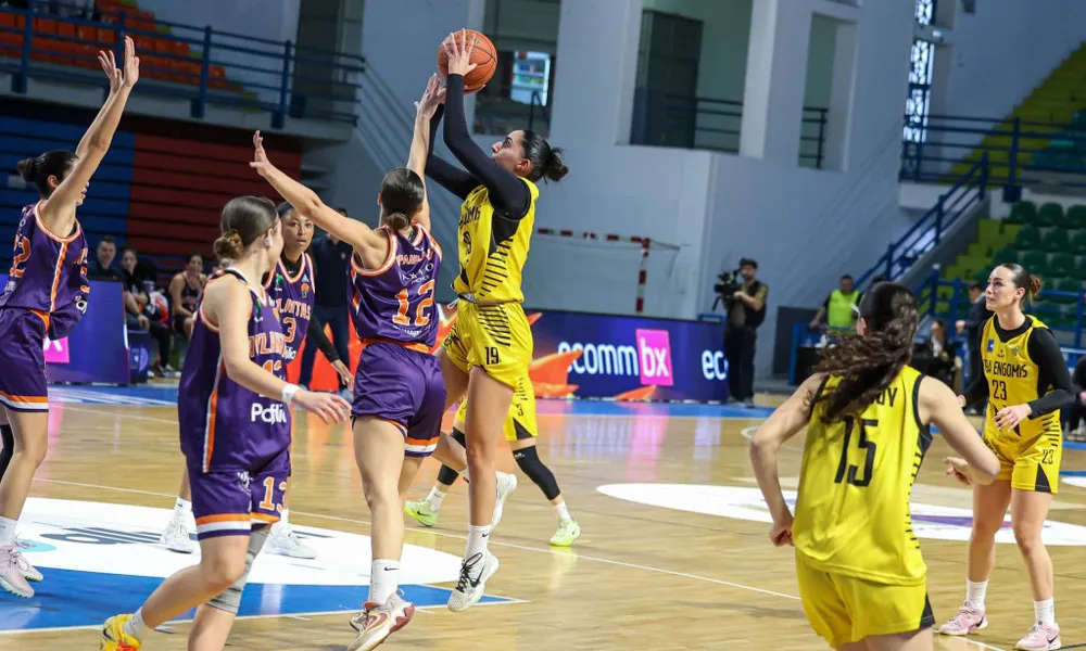 Η ΕΘΑ νικησε τον Άτλαντα και πέρασε στον τελικό