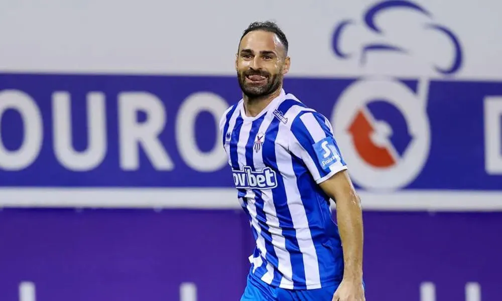 Ράφα Λόπες, καλώς το εύκολο γκολ!