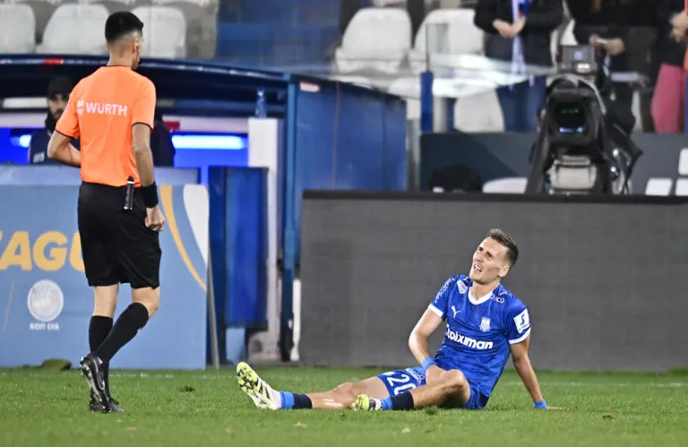 Τετραπλή... αγωνία στον Απόλλωνα