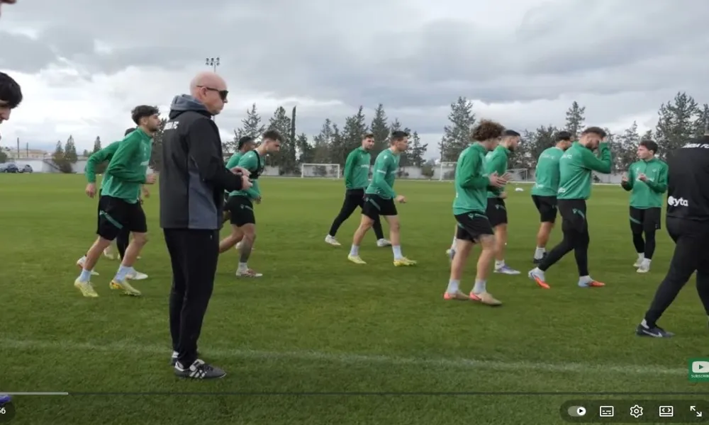 Με Μαγιαμπέλα αλλά και... ερωτήματα στην ενδεκάδα