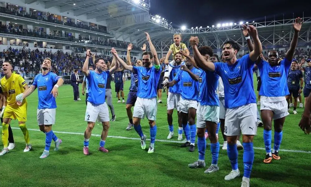 Η Πάφος FC έβγαλε ασπροπρόσωπο το κυπριακό ποδόσφαιρο