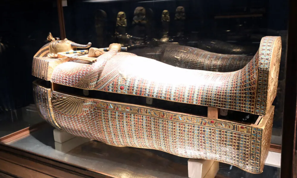 Η ιστορία του Τουταγχαμών γίνεται όπερα