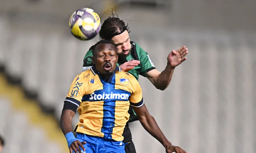 LIVE: Ολυμπιακός - ΑΠΟΕΛ 0-0