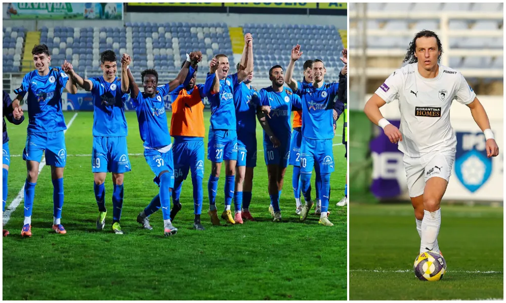 Aπάντηση από Εθνικό στον Νταβίντ Λουίζ: «Τουλάχιστον άστοχες και δεν συνάδουν...»