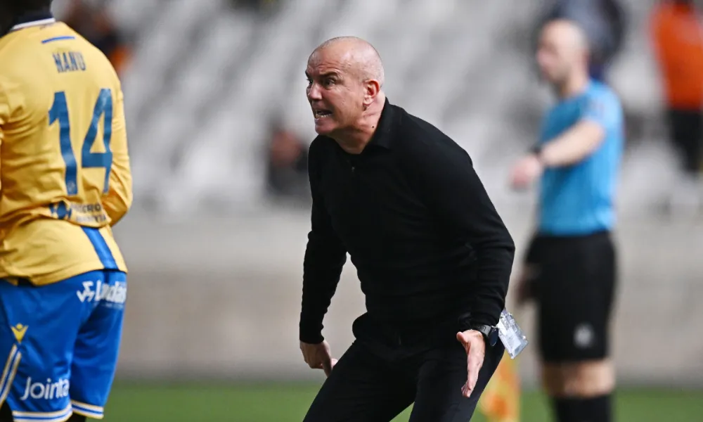 Γ. Κωστής: «Σήμερα φάνηκε η κούραση πνευματικά και σωματικά»