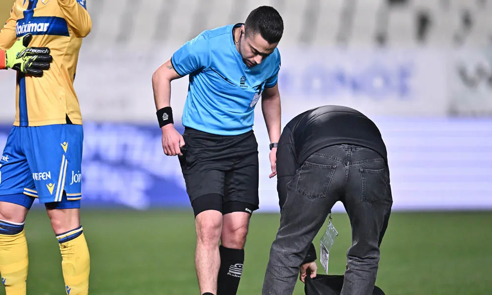 Ο τραυματισμός Τεχράνυ έφερε... ανακατατάξεις στο Ακρίτας - Ανόρθωση