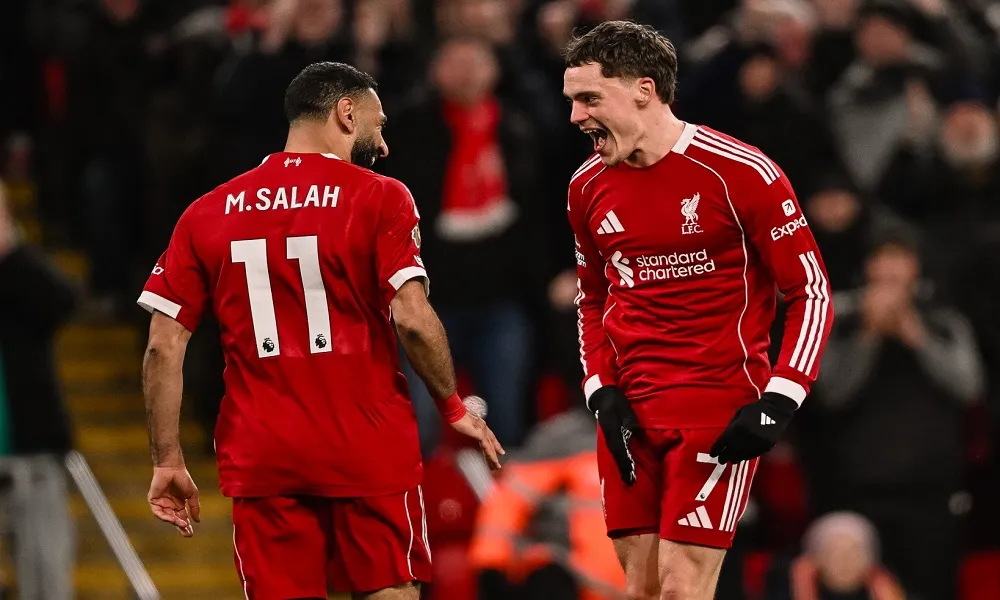 Εκιτικέ και Βιρτς «υπέγραψαν» την «παράσταση» της Λίβερπουλ επί της Νιούκαστλ