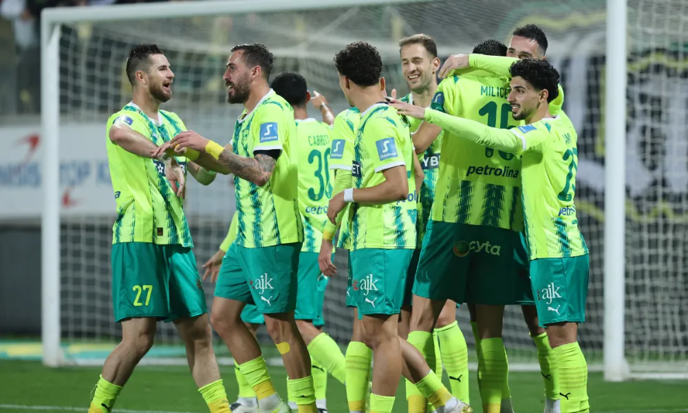 Πεντάρα, σερί και ενίσχυση - Η ΑΕΚ σε τροχιά τίτλου