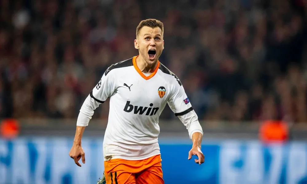 Ρωσικό «κτύπημα» με Τσερίσεφ